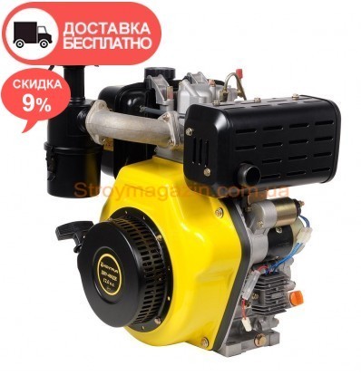 Дизельный двигатель Кентавр ДВУ-460ДЕ
