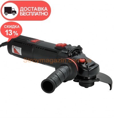 Угловая шлифовальная машина Vitals Ls 1212DUv ultra slim