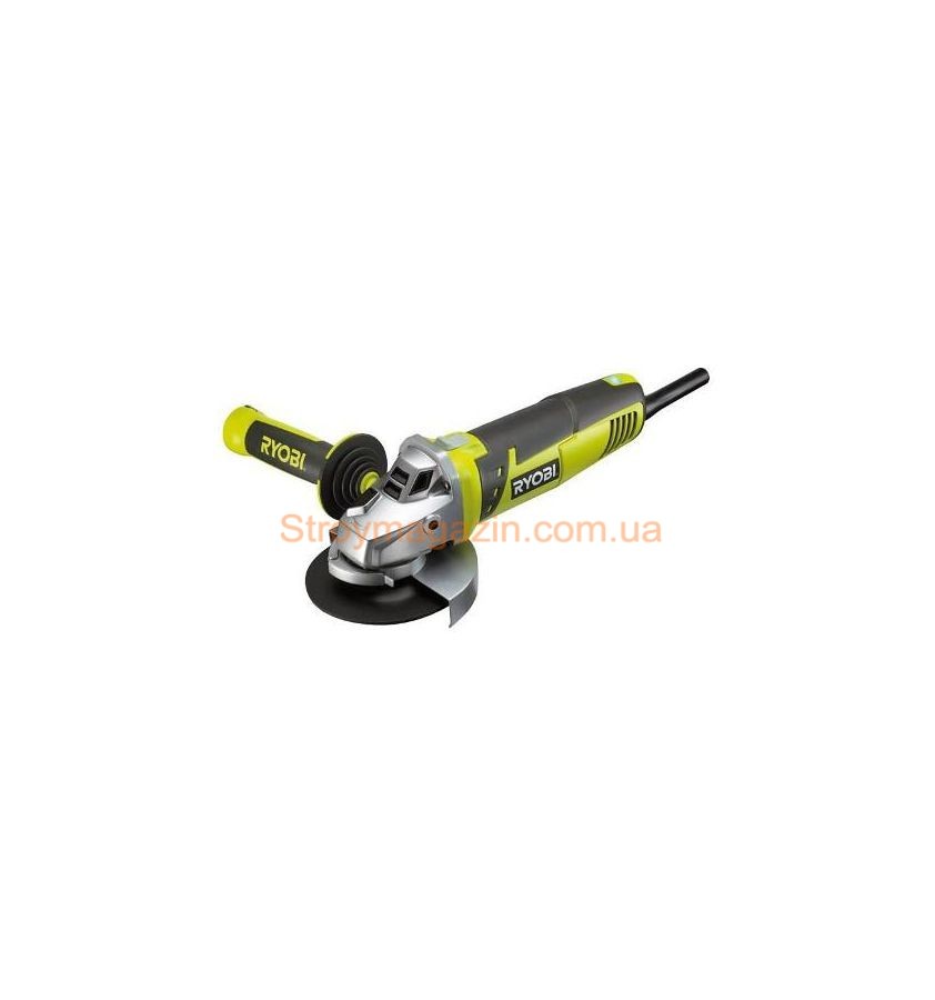 Угловая шлифовальная машинка Ryobi EAG-950RB