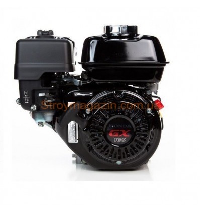 Бензиновый двигатель Honda GX160