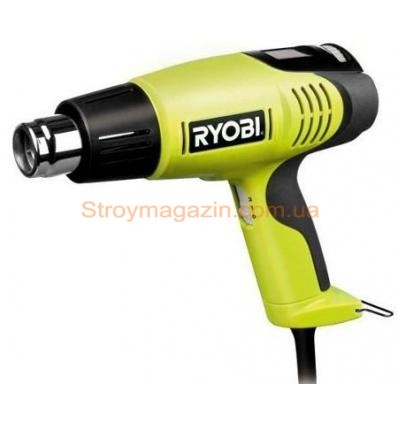 Фен технический Ryobi EHG2002LED