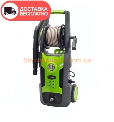 Мойка высокого давления Greenworks GPWG4 230V