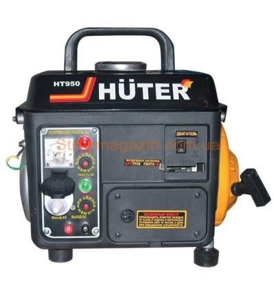 Генератор бензиновый Huter HT 950 A