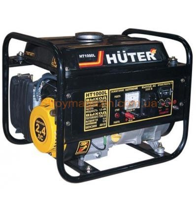 Генератор бензиновый Huter HT 1000 L