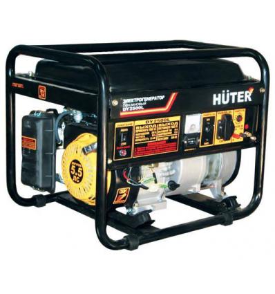 Генератор бензиновый Huter DY 2500 L