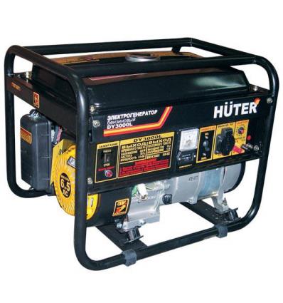 Генератор бензиновый Huter DY 3000 L