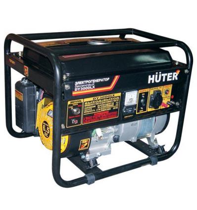 Генератор бензиновый Huter DY 3000 LX