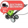 Электрокультиватор Greenworks GTL9526 - изображение 5