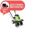 Электрокультиватор Greenworks GTL9526 - изображение 2