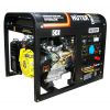 Генератор бензиновый Huter DY 6500 LXW с функцией сварки - изображение 1