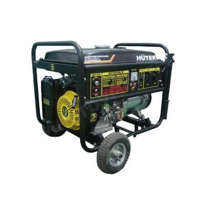 Генератор бензиновый Huter DY 8000 LX