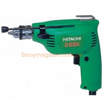 Дрель безударная Hitachi D6SH
