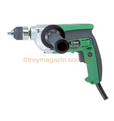 Дрель безударная Hitachi D10VG