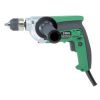 Дрель безударная Hitachi D10VG - изображение 1