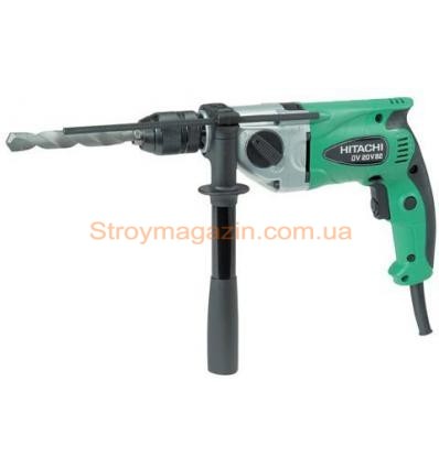 Дрель ударная Hitachi DV20VB2 БЗП