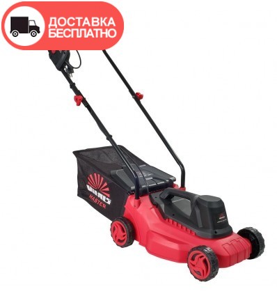 Электрическая газонокосилка Vitals master EZP 321s