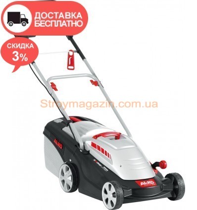 Газонокосилка электрическая AL-KO Comfort 34E