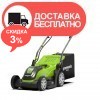 Электрическая газонокосилка Greenworks GLM1035 - изображение 1