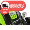 Электрическая газонокосилка Greenworks GLM1035 - изображение 12