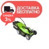 Электрическая газонокосилка Greenworks GLM1035 - изображение 3