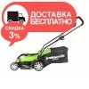 Электрическая газонокосилка Greenworks GLM1035 - изображение 5