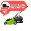 Электрическая газонокосилка Greenworks GLM1232 - изображение 2