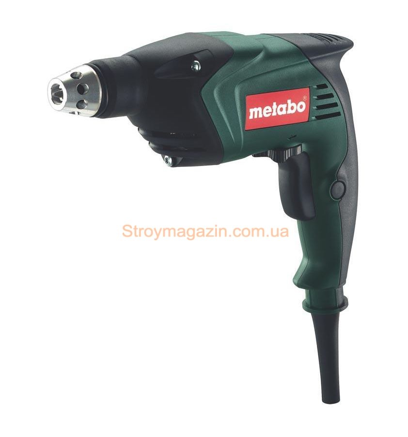 Шуруповерт Metabo SE 2800