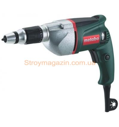 Шуруповерт Metabo DWSE 6.3