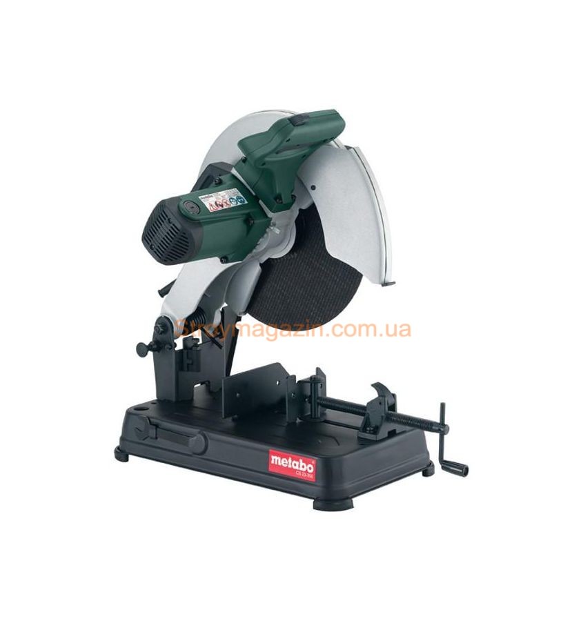 Пила монтажная Metabo CS 23-355