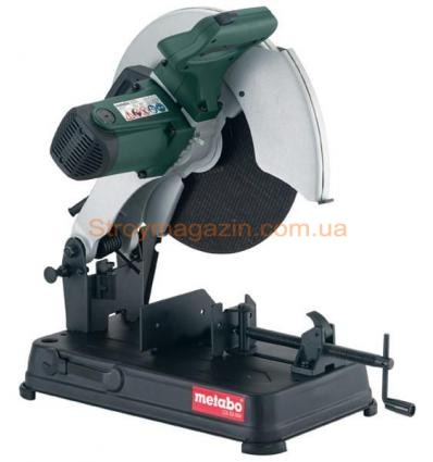 Пила монтажная Metabo CS 23-355 + Диск