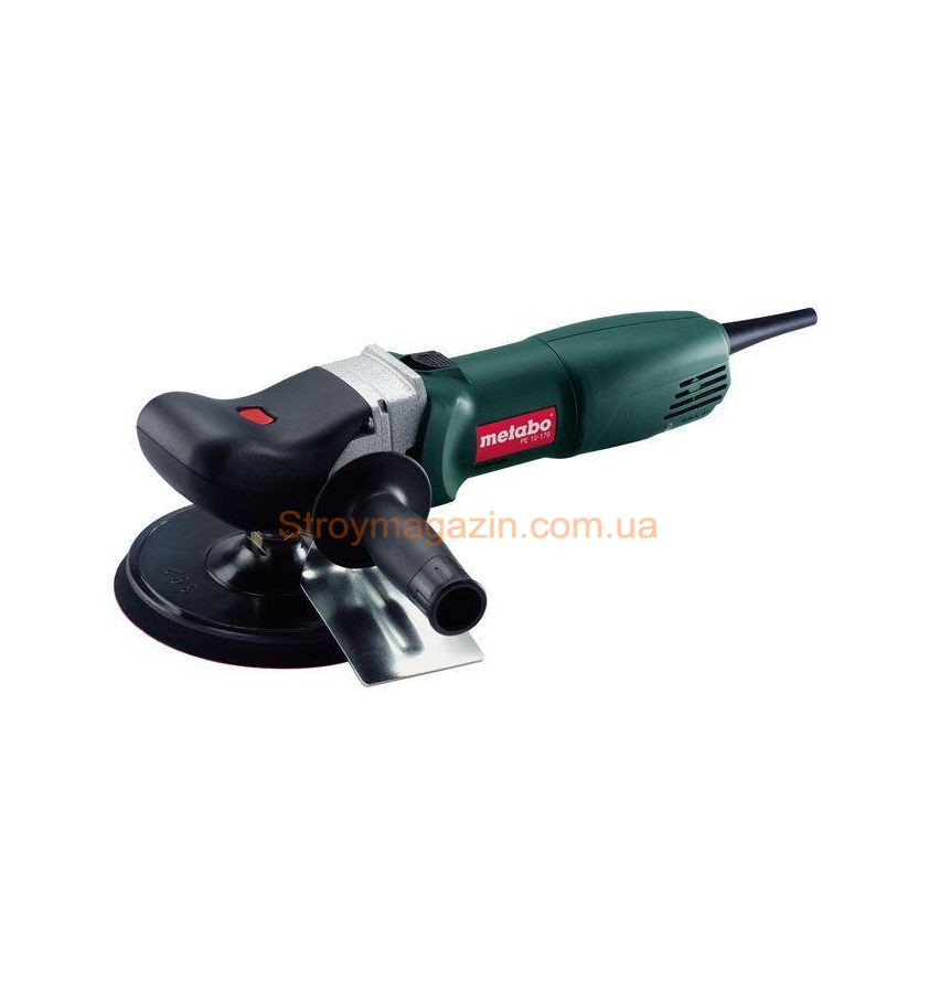 Полировальная машина Metabo PE 12-175