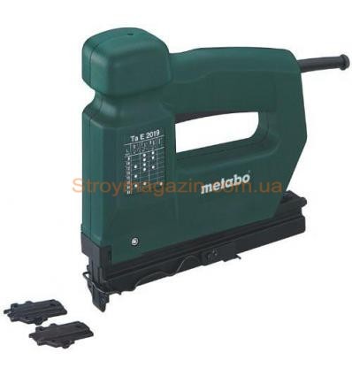 Степлер Metabo Ta E 2019