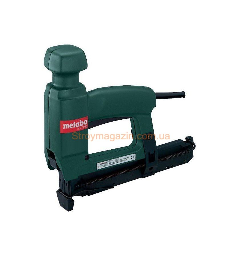 Степлер Metabo Ta E 3030