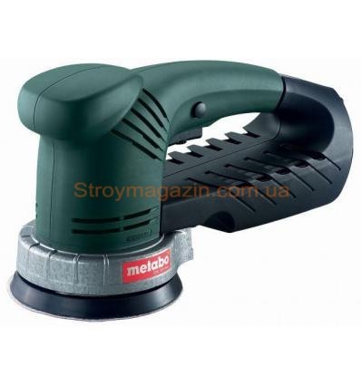 Эксцентриковая шлифовальная машина Metabo SXE 325 Intec