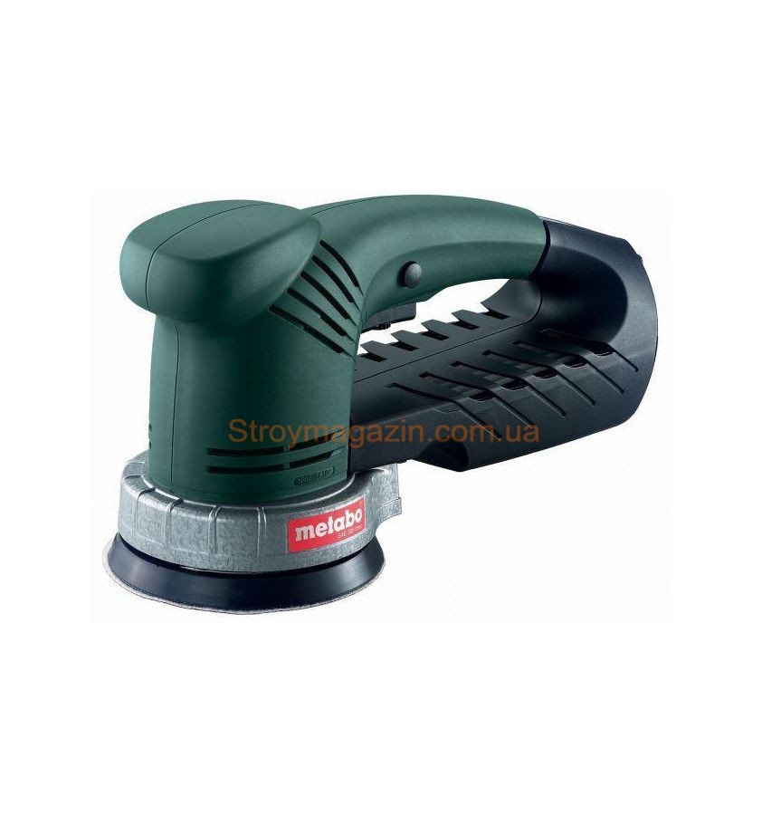 Эксцентриковая шлифовальная машина Metabo SXE 325 Intec