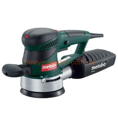 Эксцентриковая шлифовальная машина Metabo SXE 425 Turbo Tec