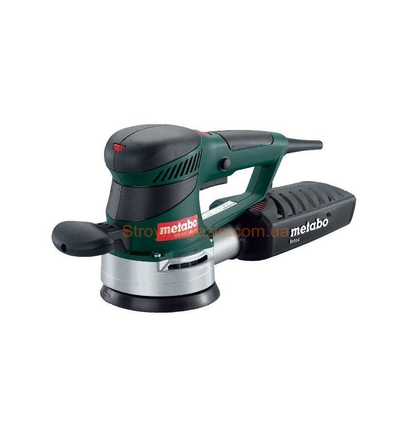 Эксцентриковая шлифовальная машина Metabo SXE 425 Turbo Tec