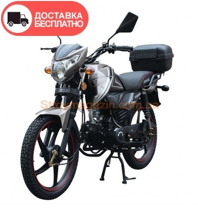 Мотоцикл Spark SP125C-2CF