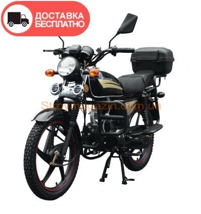 Мотоцикл Spark SP125C-2CFО