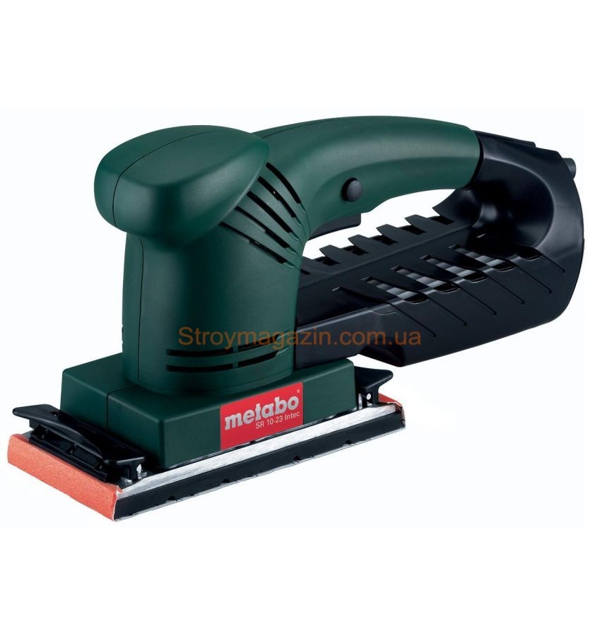 Вибрационная шлифовальная машина Metabo SR 10-23 Intec