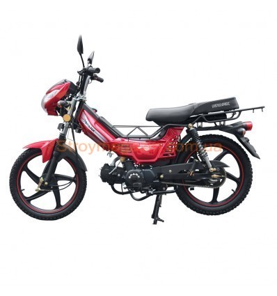 Мотоцикл Spark SP125C-1CFN