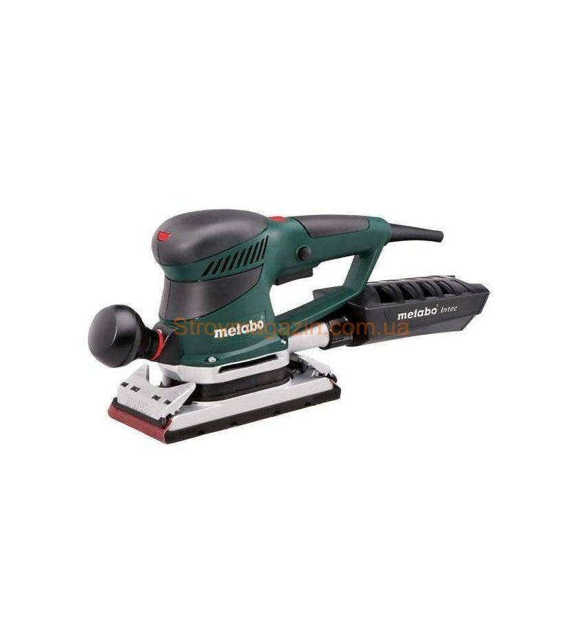 Вибрационная шлифовальная машина Metabo SRE 4350 TurboTec