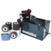 Щеточная шлифовальная машина Metabo SE 12-115 SET - изображение 1