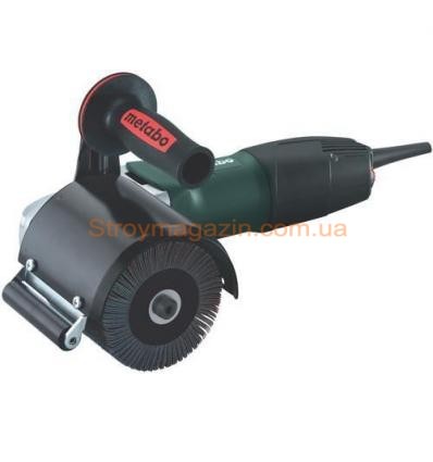 Щеточная шлифовальная машина Metabo SE 12-115