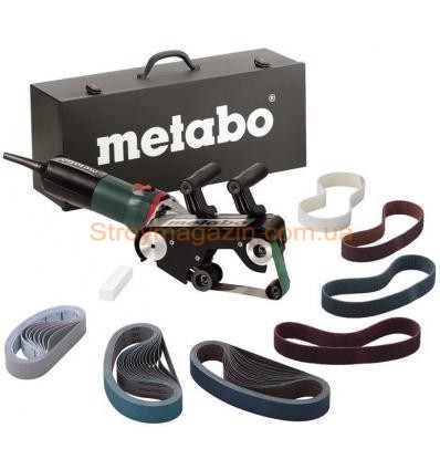 Шлифовальная машина для труб Metabo RBE 9-60 Set
