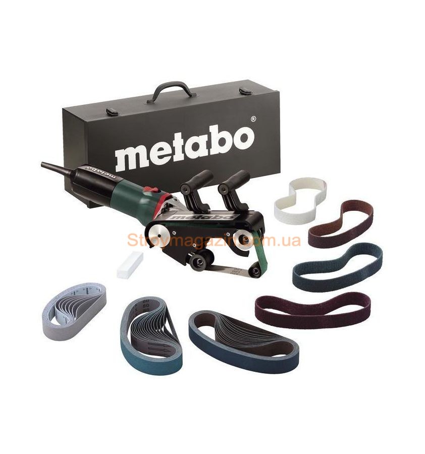 Шлифовальная машина для труб Metabo RBE 9-60 Set