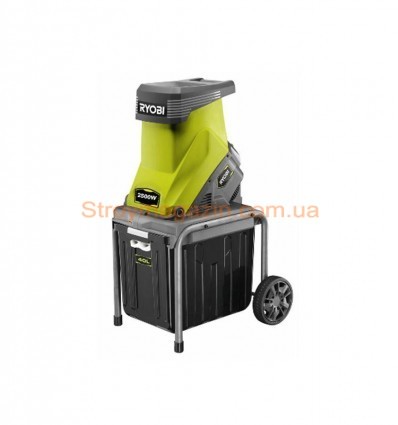 Измельчитель садовый RYOBI RSH2545B