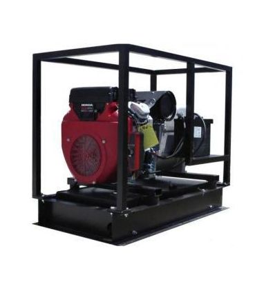Бензиновый генератор AGT 12003 HSBE AVR