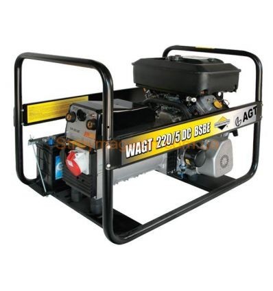 Сварочный генератор AGT WAGT 220/5 DC BSBE