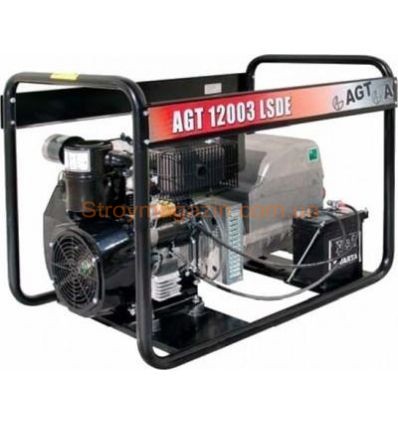 Дизельный генератор AGT 12003 LSDE